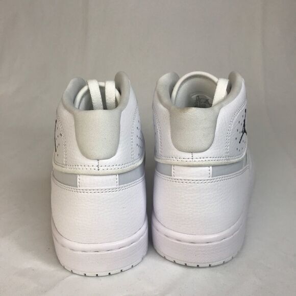 Men\'s Air Jordan Access Retro Mid Basketball White AR3762-100‎ Size 9.5 No Lid main image 6